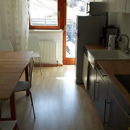 Haus See-land Appartamento *